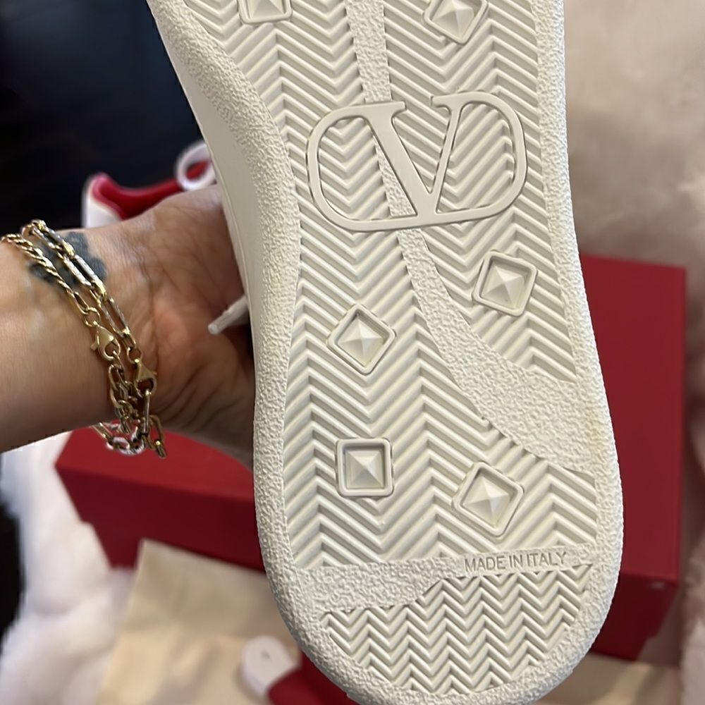 Valentino sneakers - Picture 4 of 11